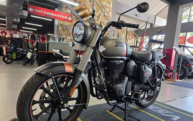 2026 Royal Enfield Classic 350
