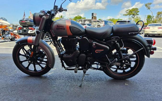 2026 Royal Enfield Classic 350