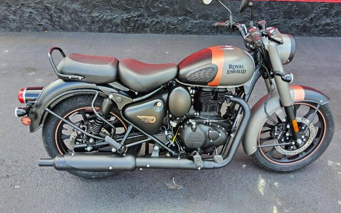 2026 Royal Enfield Classic 350