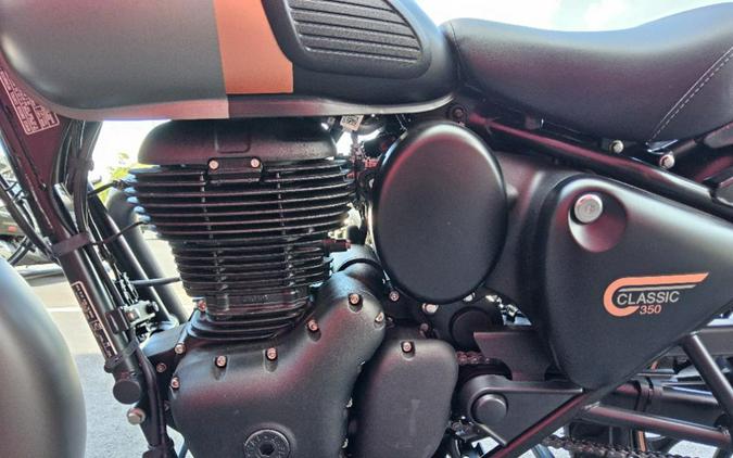 2026 Royal Enfield Classic 350