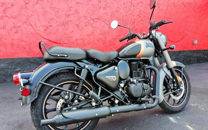 2026 Royal Enfield Classic 350