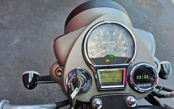 2026 Royal Enfield Classic 350