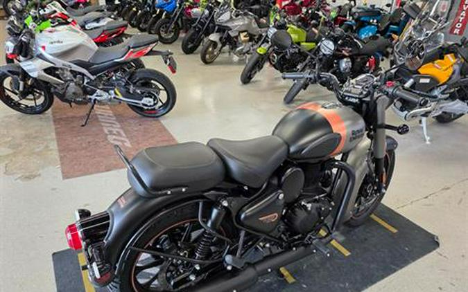 2026 Royal Enfield Classic 350