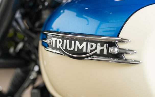 2026 Triumph Bonneville T120 Base