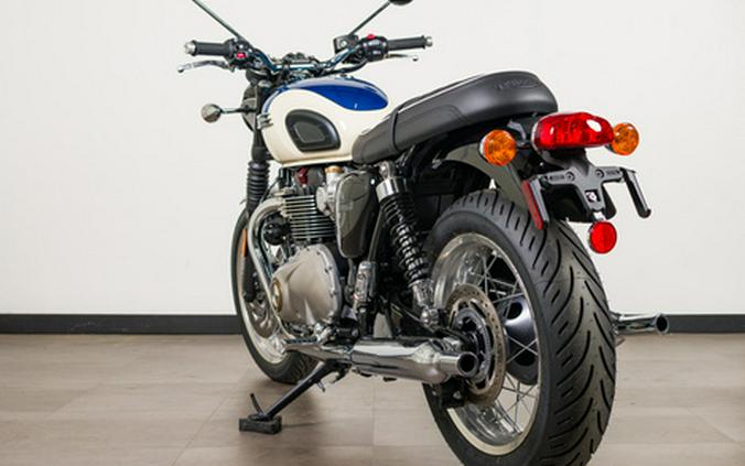 2026 Triumph Bonneville T120 Base