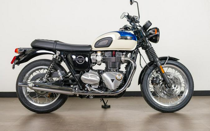 2026 Triumph Bonneville T120 Base