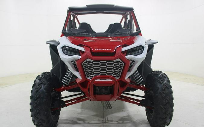 2026 Honda Talon 1000X-4 FOX Live Valve