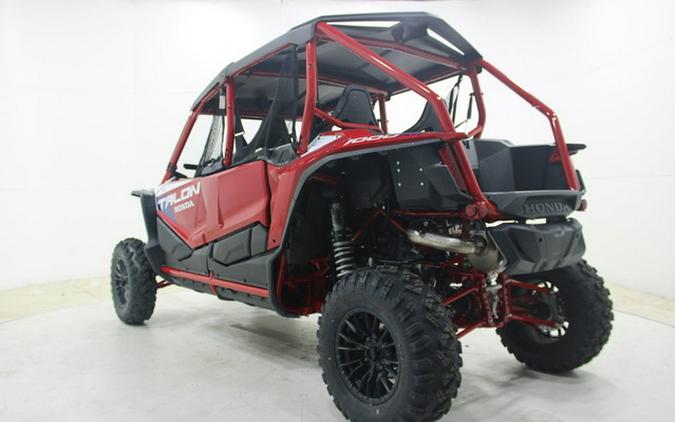 2026 Honda Talon 1000X-4 FOX Live Valve