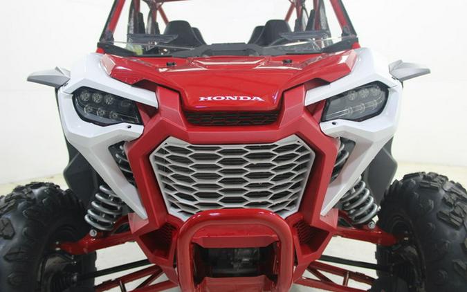 2026 Honda Talon 1000X-4 FOX Live Valve