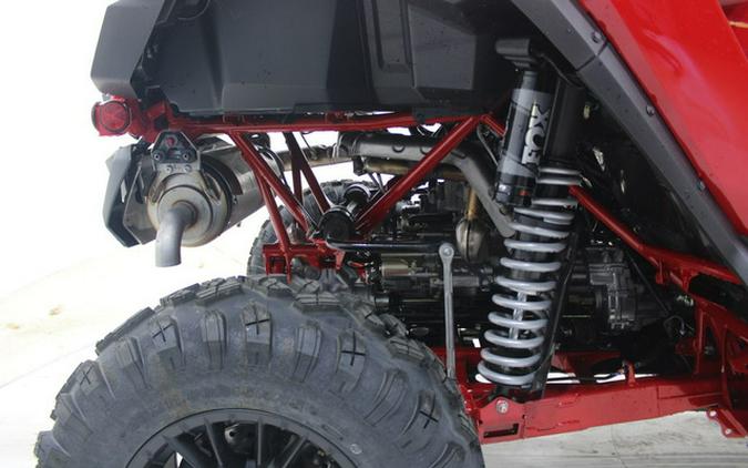 2026 Honda Talon 1000X-4 FOX Live Valve