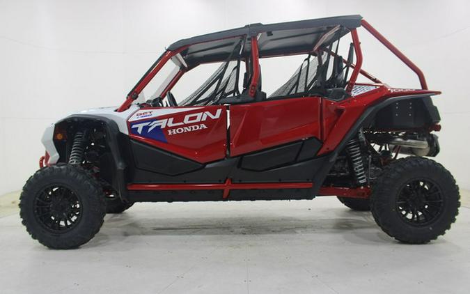 2026 Honda Talon 1000X-4 FOX Live Valve
