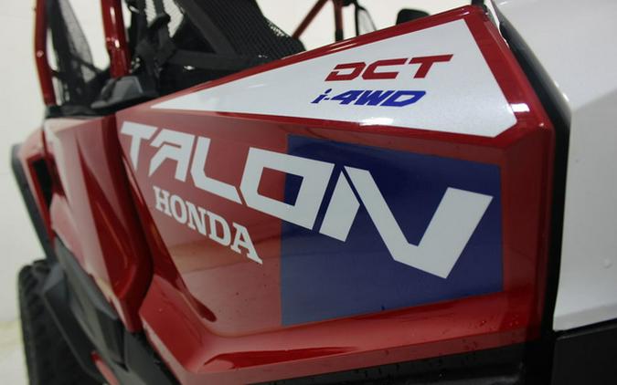 2026 Honda Talon 1000X-4 FOX Live Valve