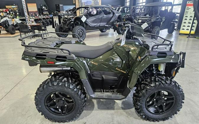 2026 Polaris Sportsman 570 Premium - 40th Anniversary Edition