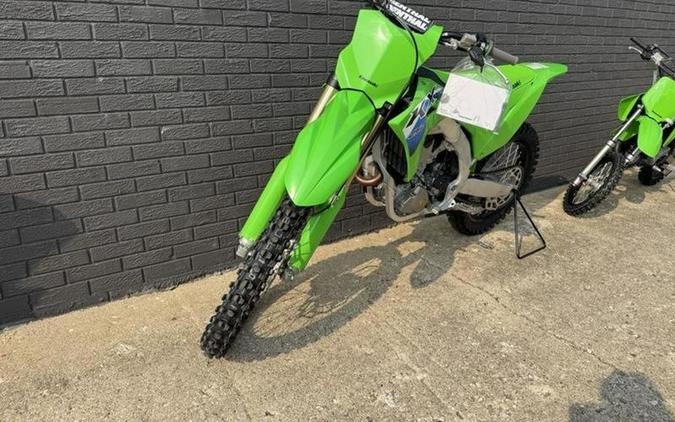 2026 Kawasaki KX™250