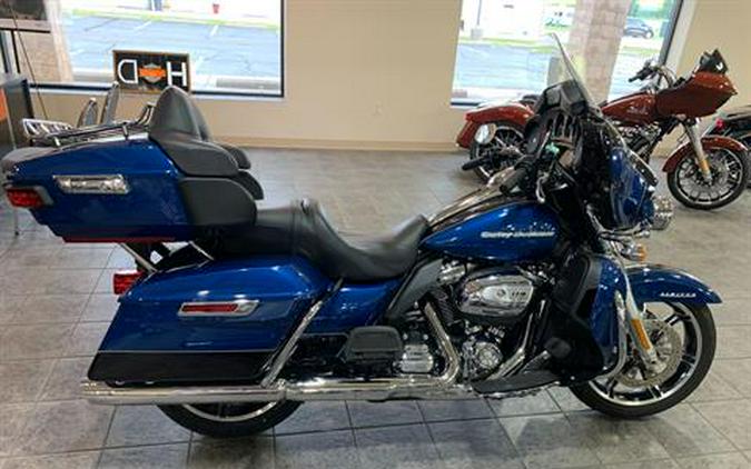 2022 Harley-Davidson Ultra Limited