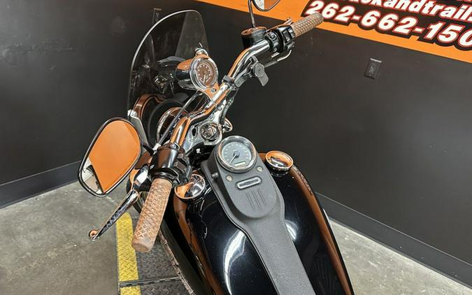 2006 Harley-Davidson FXDBI - Dyna Street Bob