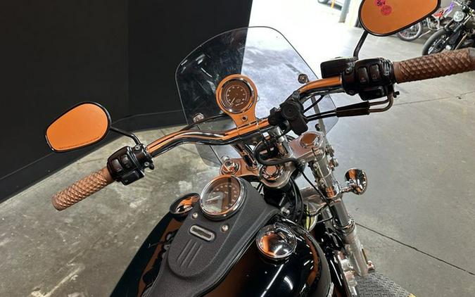 2006 Harley-Davidson FXDBI - Dyna Street Bob