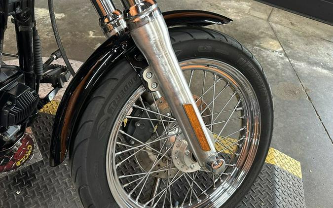 2006 Harley-Davidson FXDBI - Dyna Street Bob