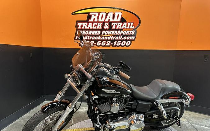 2006 Harley-Davidson FXDBI - Dyna Street Bob