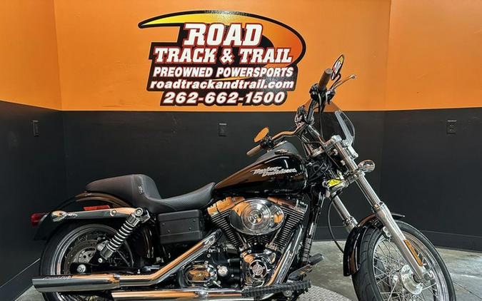 2006 Harley-Davidson FXDBI - Dyna Street Bob