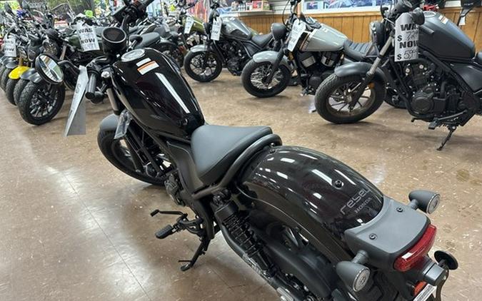 2024 NEW REBEL 300 ABS - Honda