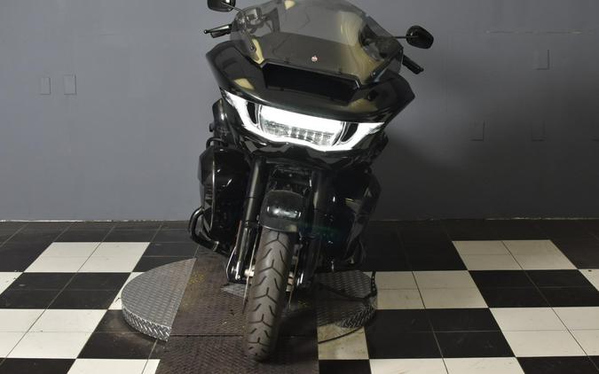 2025 Harley-Davidson Road Glide Vivid Black FLTRX