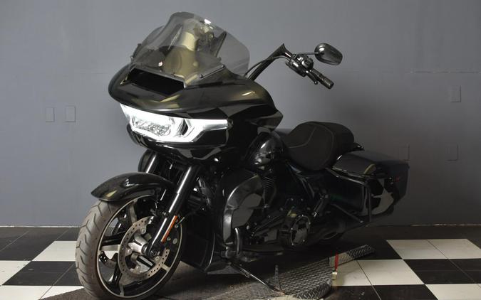 2025 Harley-Davidson Road Glide Vivid Black FLTRX