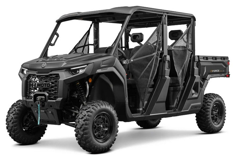 2027 CFMOTO UFORCE U10 XL EPS