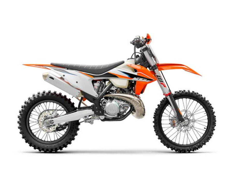 2021 KTM 300 XC TPI