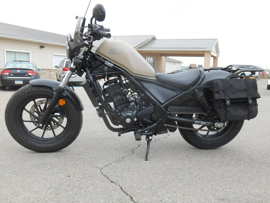 2020 Honda Rebel 300 ABS for sale in Dubuque, IA