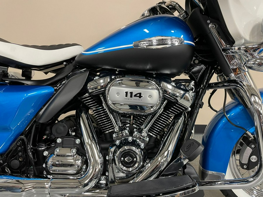 2021 FLH - Electra Glide Revival