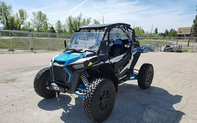 2020 Polaris® RZR XP® Turbo S Velocity