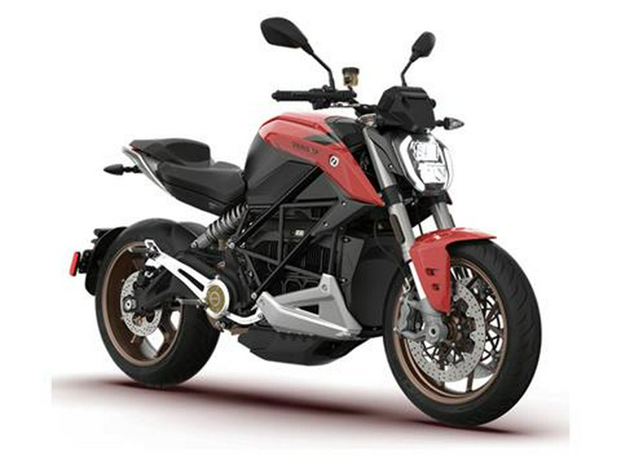 2023 Zero Motorcycles SR NA ZF15.6+