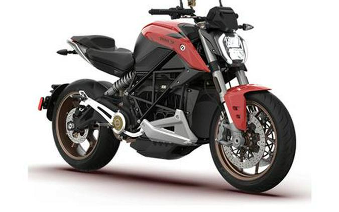 2023 Zero Motorcycles SR NA ZF15.6+