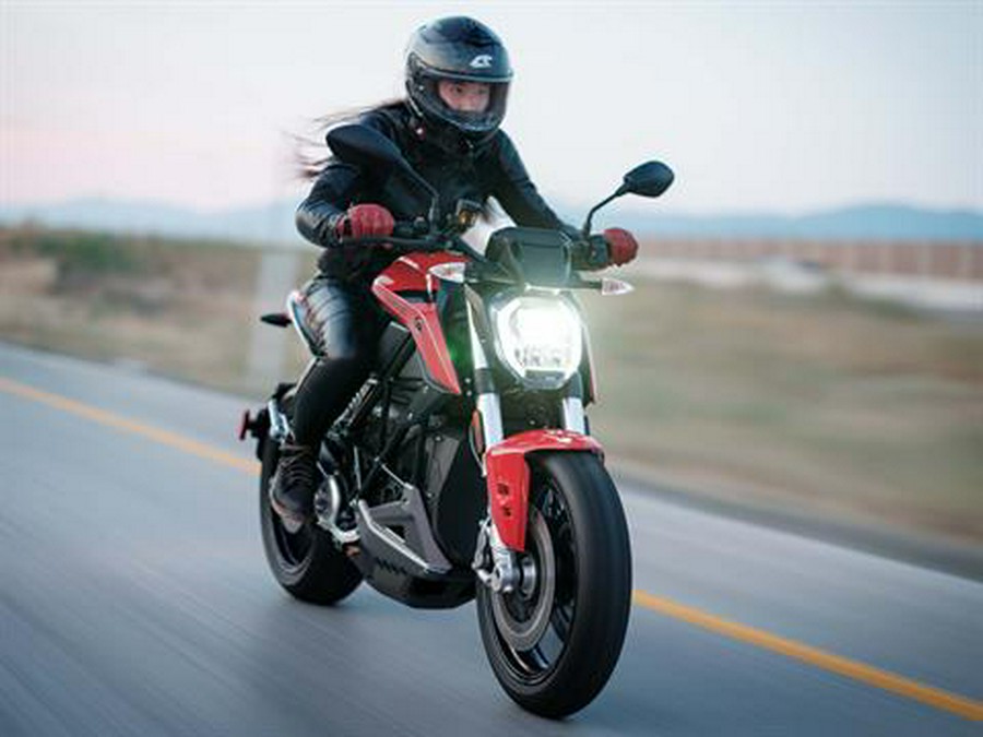 2023 Zero Motorcycles SR NA ZF15.6+