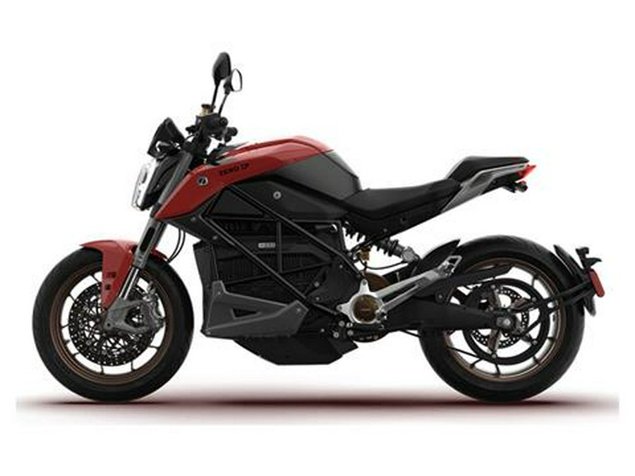 2023 Zero Motorcycles SR NA ZF15.6+