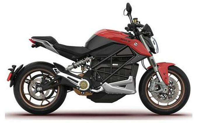 2023 Zero Motorcycles SR NA ZF15.6+