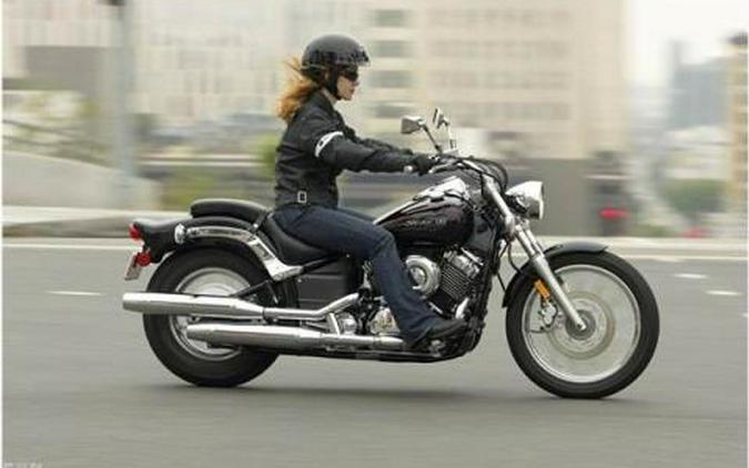 2011 Yamaha V Star Custom