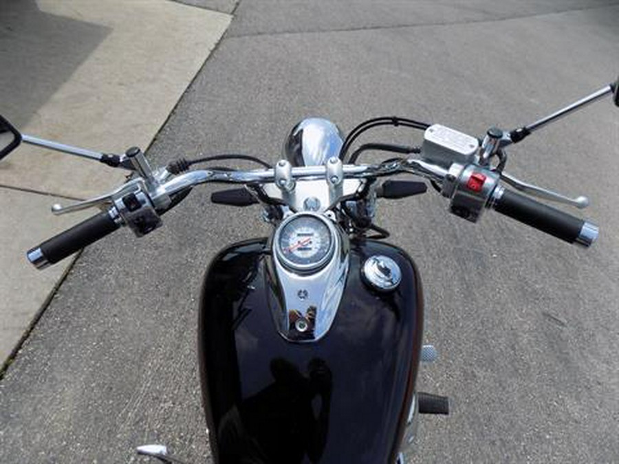 2011 Yamaha V Star Custom