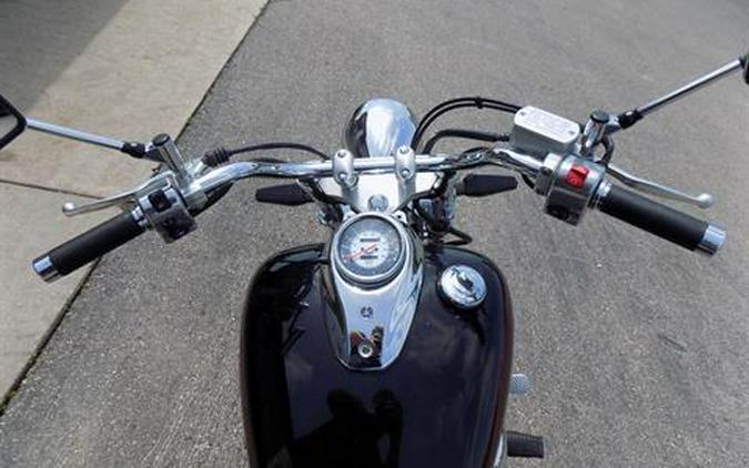 2011 Yamaha V Star Custom