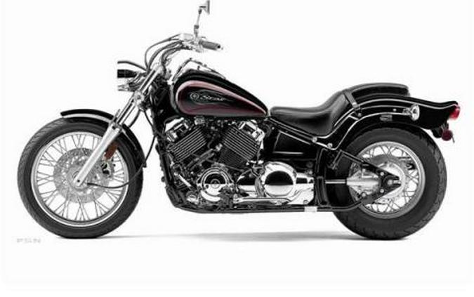 2011 Yamaha V Star Custom