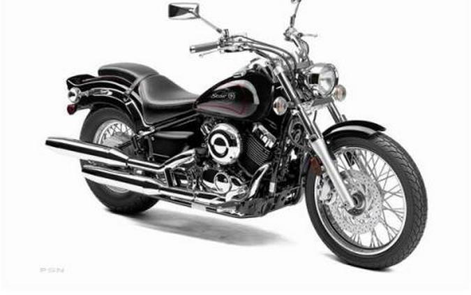 2011 Yamaha V Star Custom