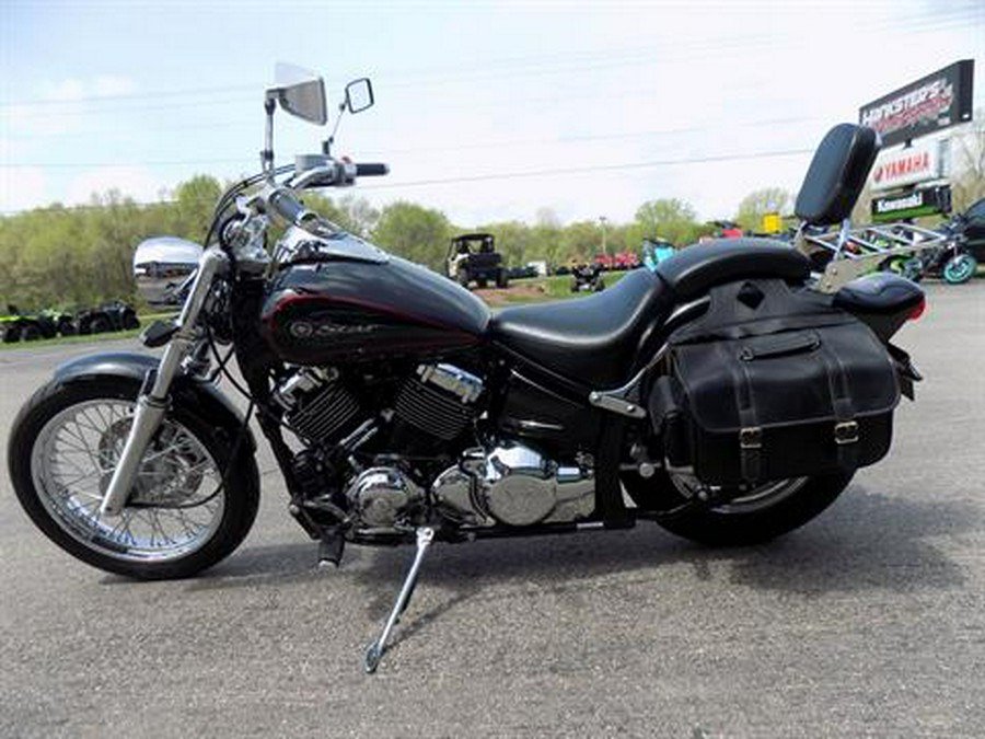 2011 Yamaha V Star Custom