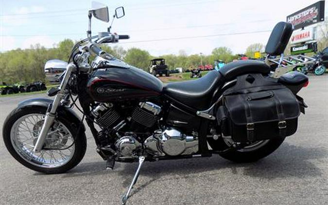 2011 Yamaha V Star Custom