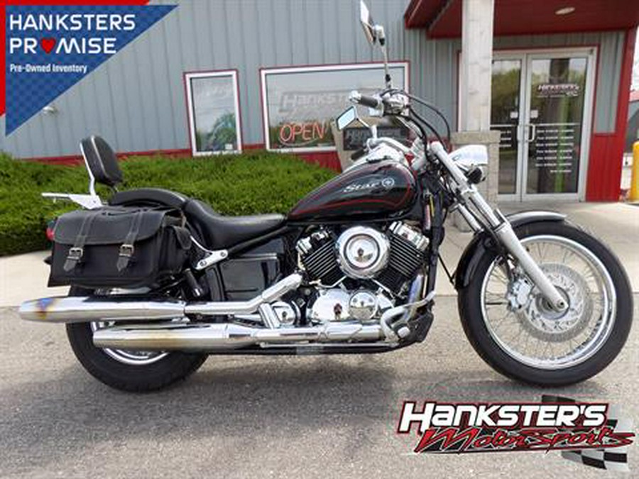 2011 Yamaha V Star Custom