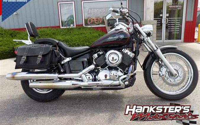 2011 Yamaha V Star Custom