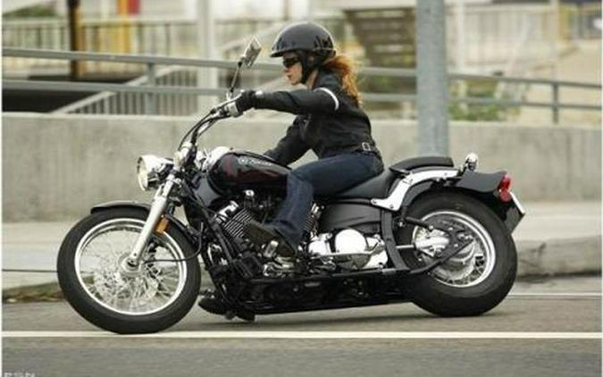 2011 Yamaha V Star Custom