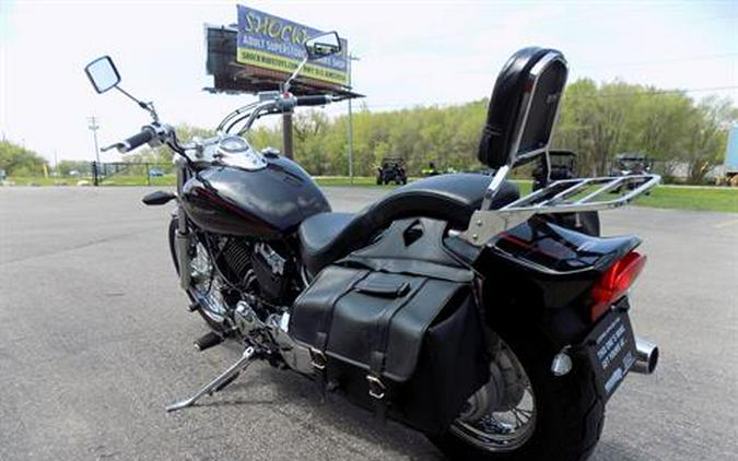 2011 Yamaha V Star Custom