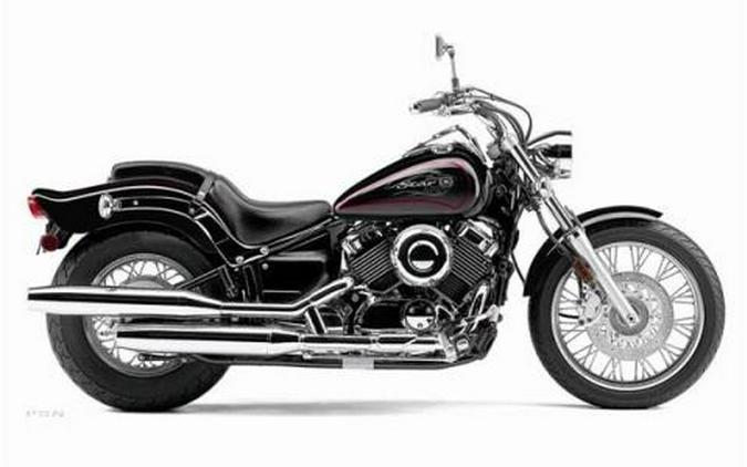 2011 Yamaha V Star Custom