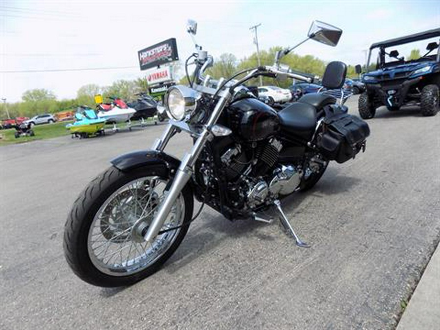 2011 Yamaha V Star Custom